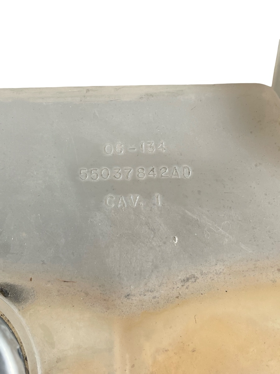 Vas expansiune DODGE NITRO 2006 - 2012 2.8 CRD ENR, ENS 55037842AD – foto 4