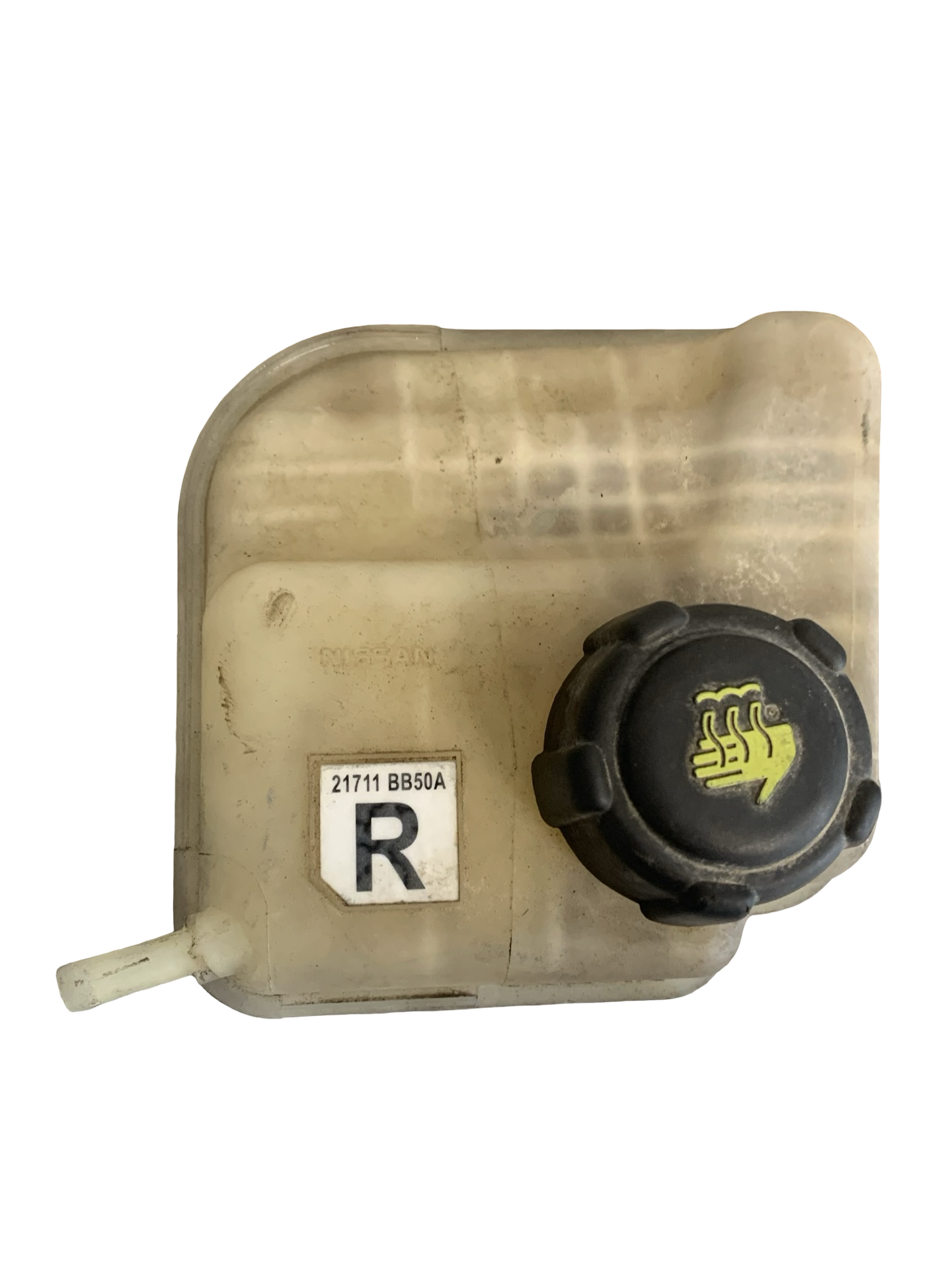 Vas Expansiune Nissan Qashqai 1 1.6 R9M 2007–2014 - cod: 21711-BB50A – foto 2