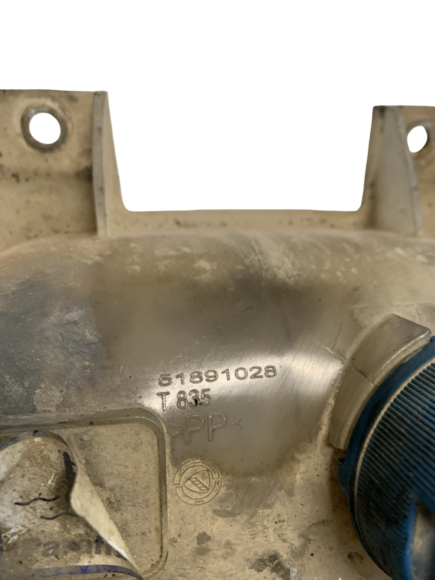 Vas Expansiune Opel Combo/Fiat Doblo 2012–2017 - cod: 51891028 1.3D 90CP – foto 2