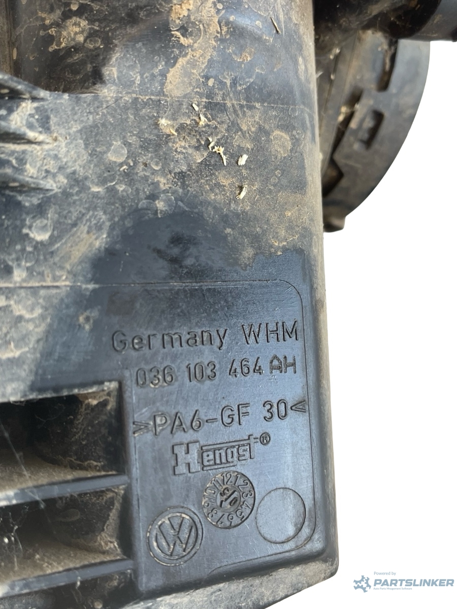 Vas filtru epurator VOLKSWAGEN FOX 5Z1, 5Z3 2003 - 2014 1.4 BKR 036103464AH – foto 2