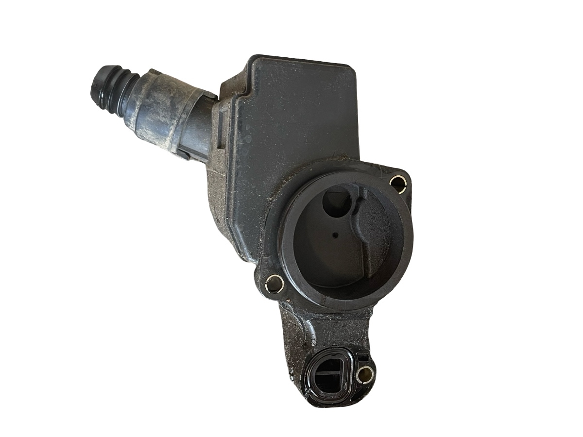 Vas filtru epurator VOLKSWAGEN POLO 6N2 1999 - 2001 1.4 AUD – foto 3