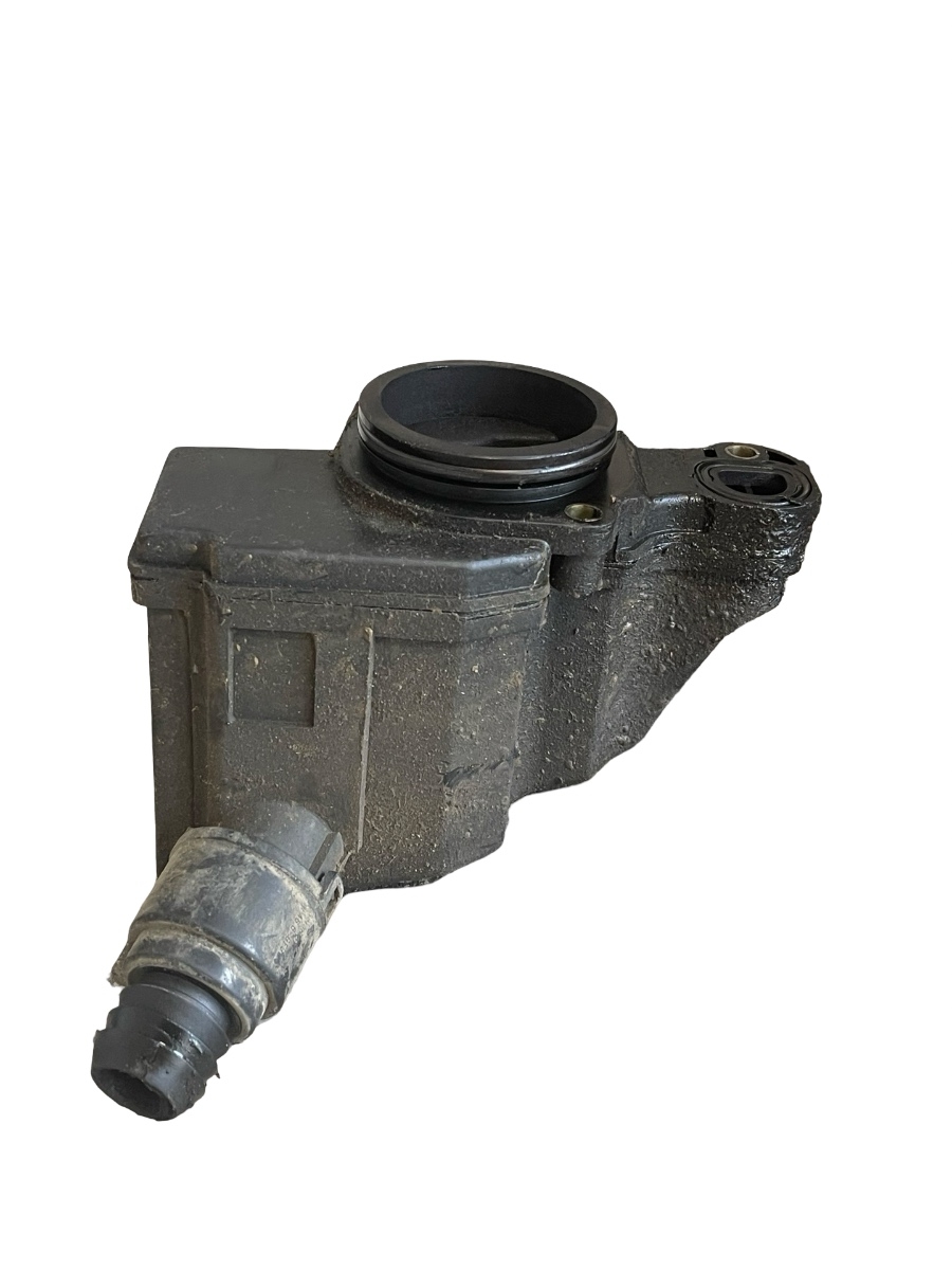 Vas filtru epurator VOLKSWAGEN POLO 6N2 1999 - 2001 1.4 AUD – foto 2