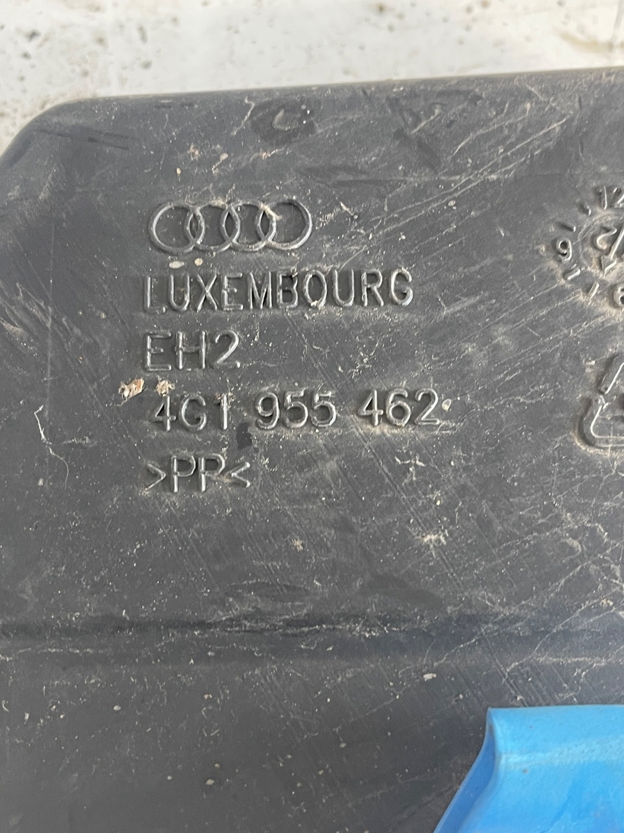 Vas lichid de spalare parbriz AUDI A6/S6 IV Saloon 4G2, C7, 4GC 2010 - 2018 4G1955462 – foto 3