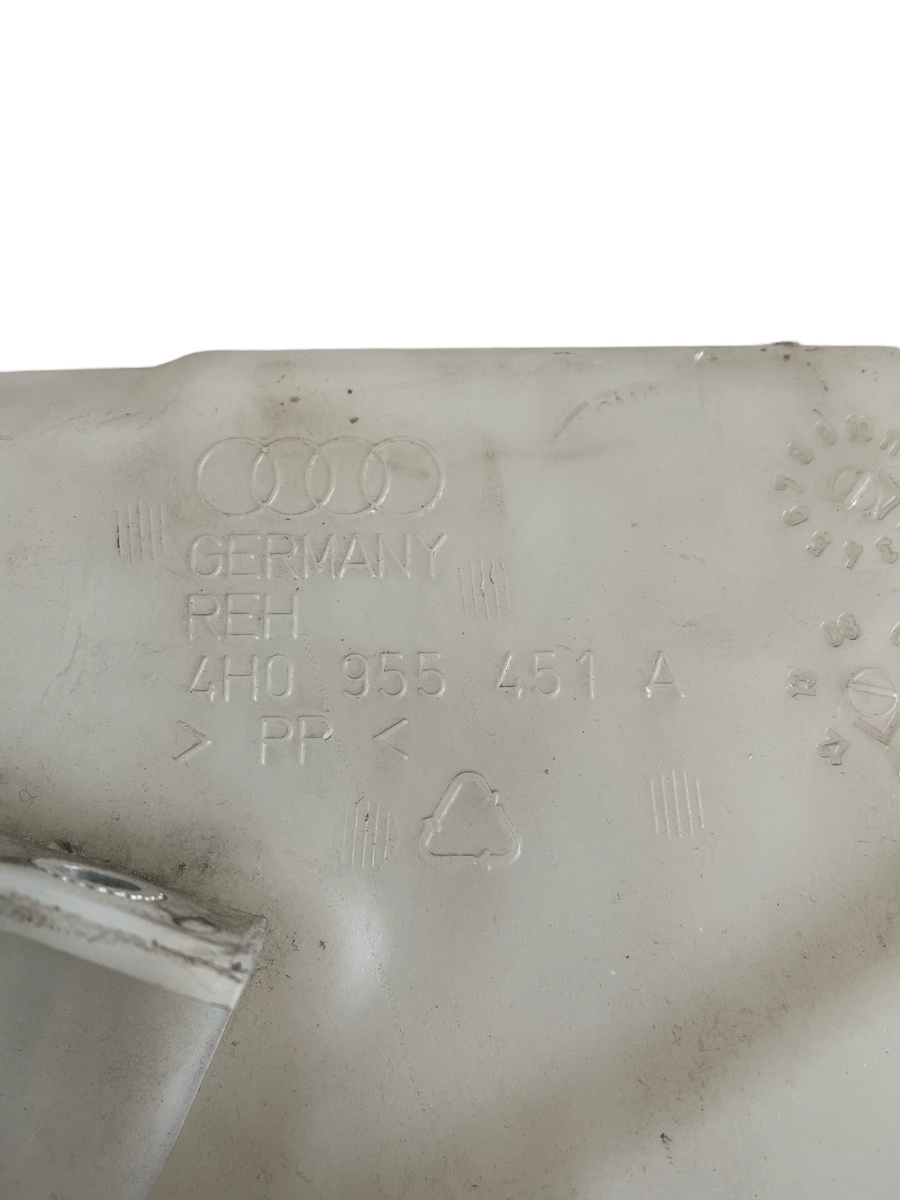 Vas lichid de spalare parbriz AUDI A8 III 4H2, 4H8, 4HC, 4HL 2009 - 2018 3.0TDI 4H0955451A – foto 3