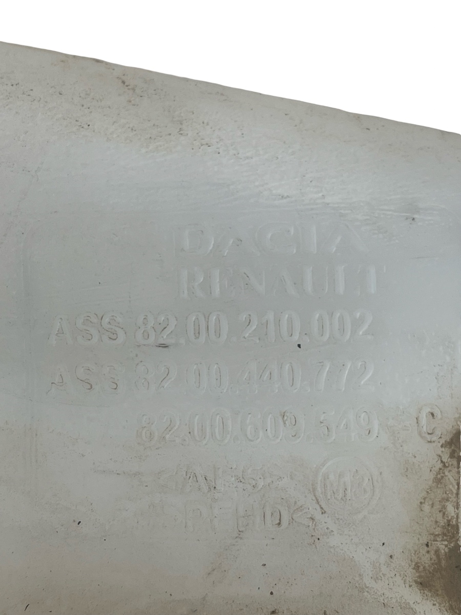 Vas lichid de spalare parbriz cu pompita DACIA DUSTER 2010 - > 8200210002 – foto 2