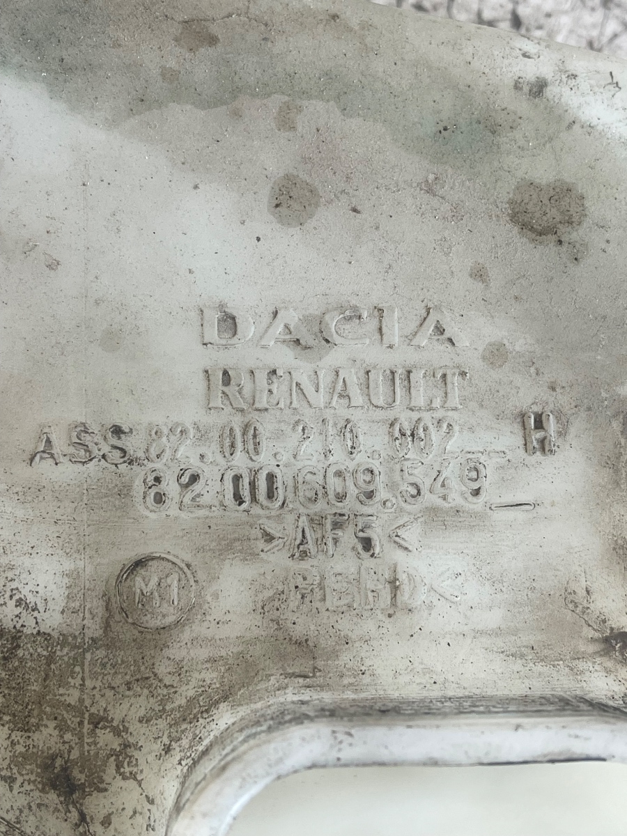Vas lichid de spalare parbriz DACIA LOGAN LS_ 2004 - > 1.4i 8200609549 – foto 3