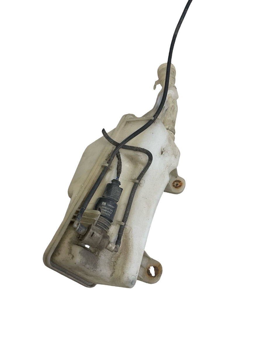 Vas lichid de spalare parbriz + pompita OPEL MERIVA B S10 2010 - 2017 13250456 – foto 2