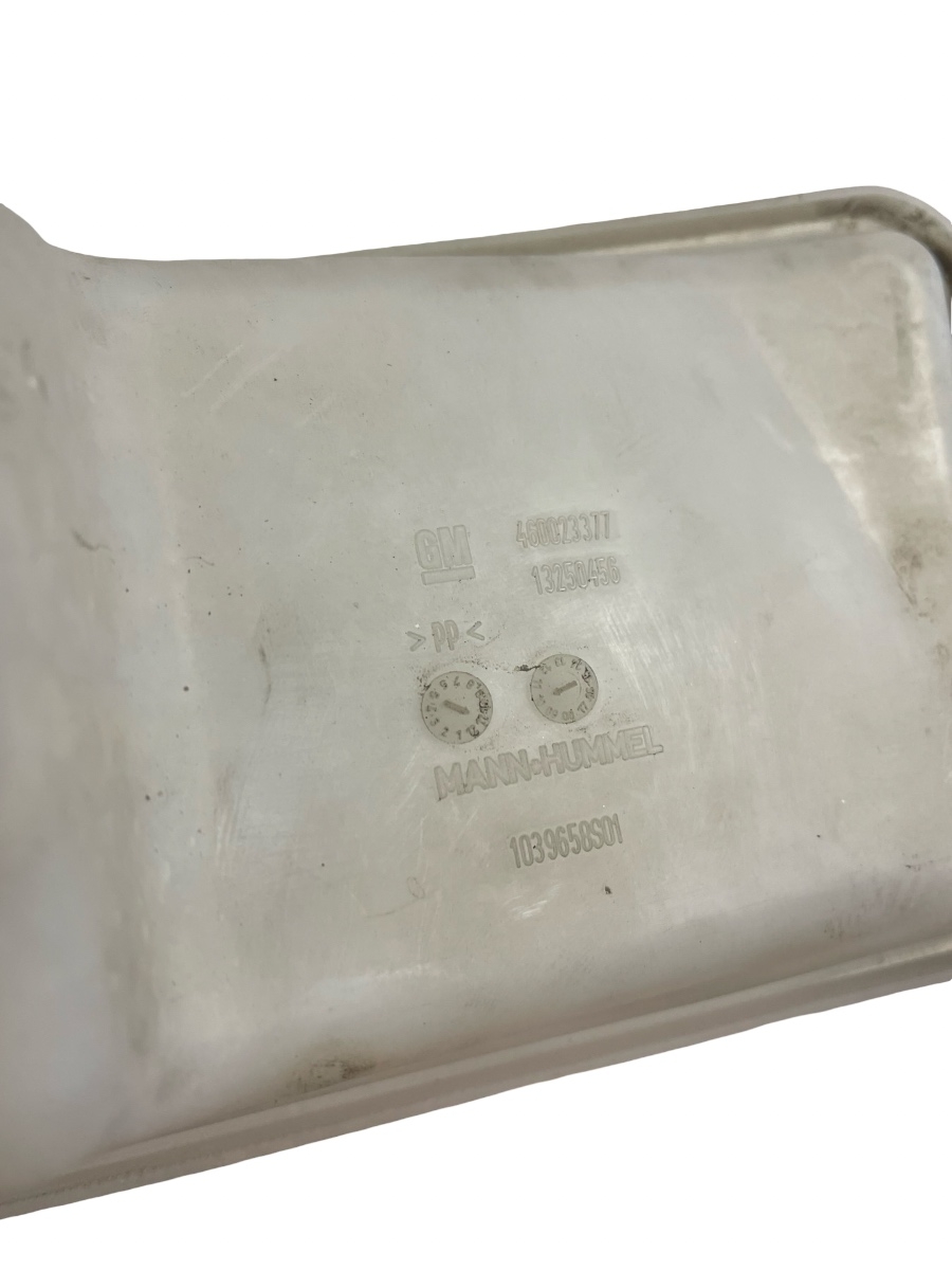 Vas lichid de spalare parbriz + pompita OPEL MERIVA B S10 2010 - 2017 13250456 – foto 3
