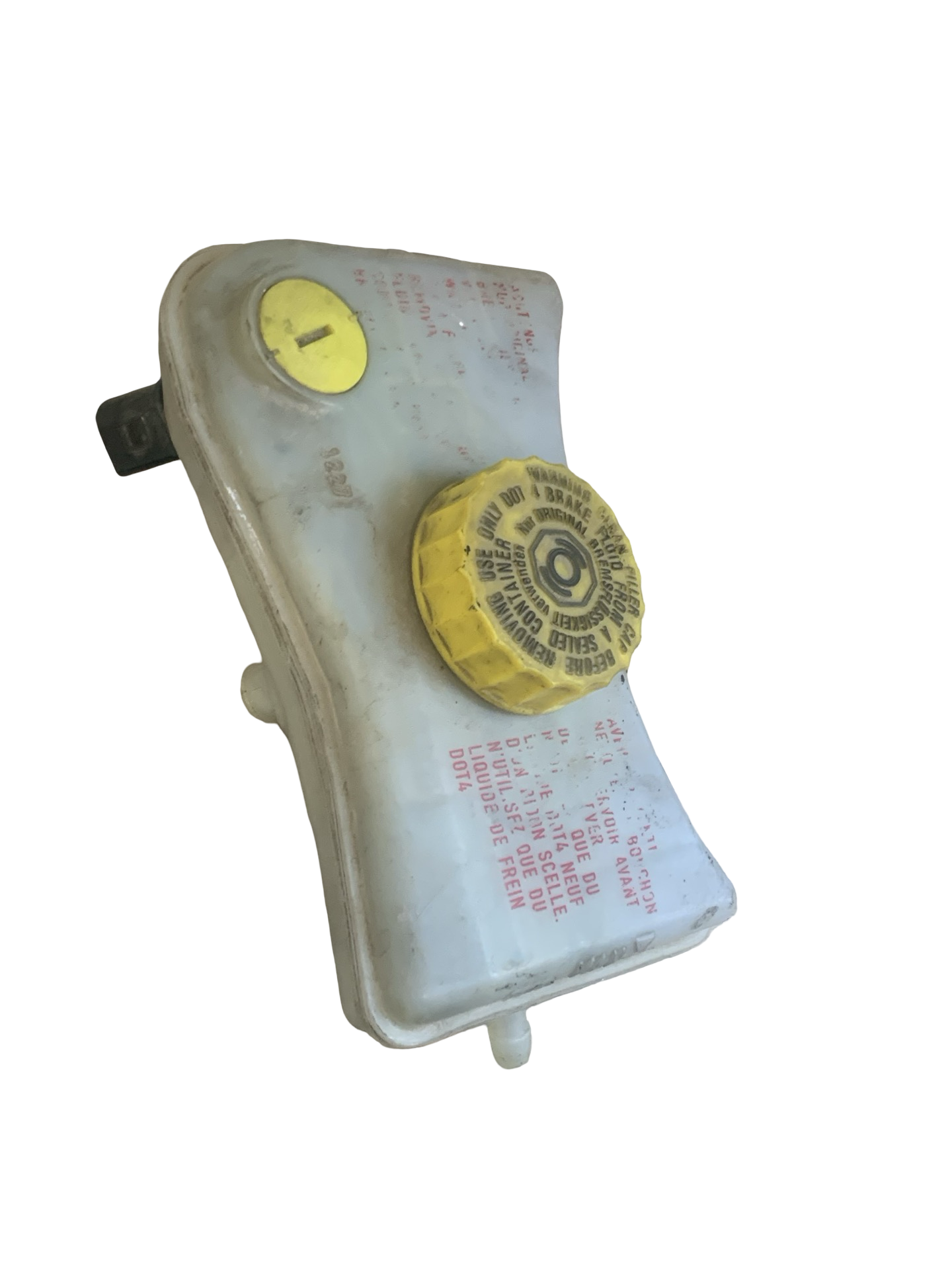 Vas Lichid Frana Audi A4 B7 2004–2008 2.0 TDI quattro DPF EA188 / BPW