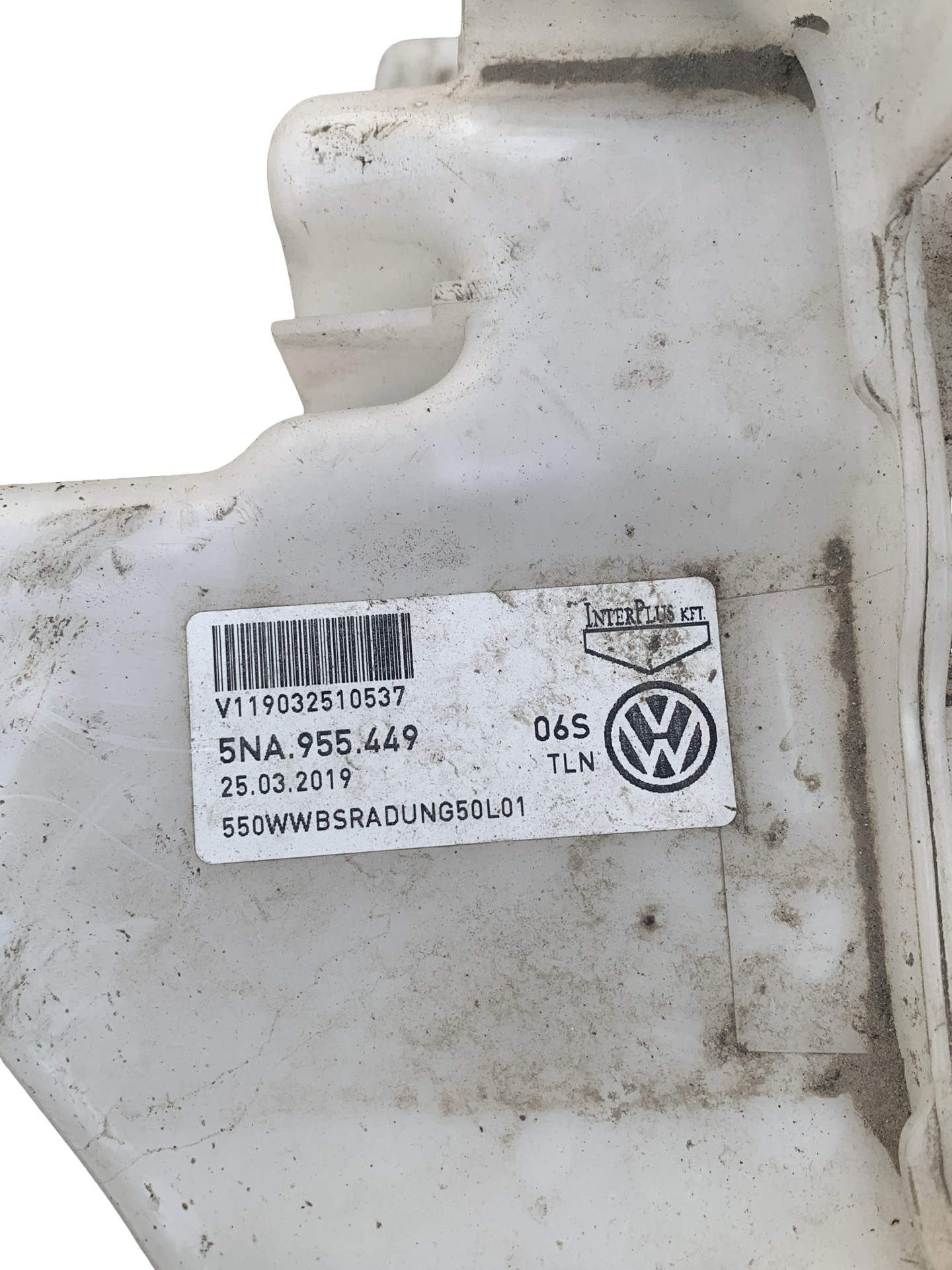 Vas Lichid Parbriz Volkswagen Tiguan Allspace 2.0 TDI DFGA 2016–2024 - cod: 5NA955449 – foto 2