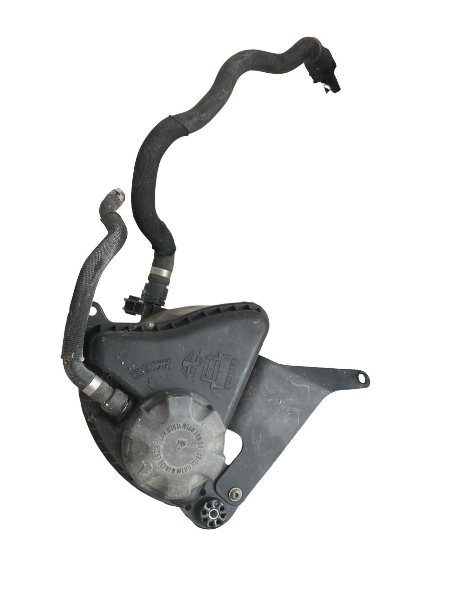 Vas rezervor de expansiune lichid de racire BMW 5 F10 2009 - 2016 3.0D – foto 3