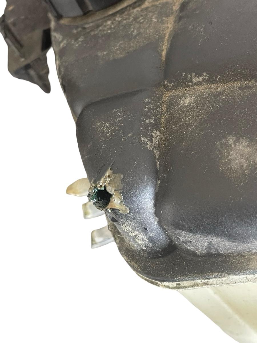 Vas rezervor de expansiune lichid de racire MERCEDES-BENZ M-CLASS II W164 2005 - 2012 3.0 ML 280 CDI 4-matic OM 642.940 1645000049 – foto 2