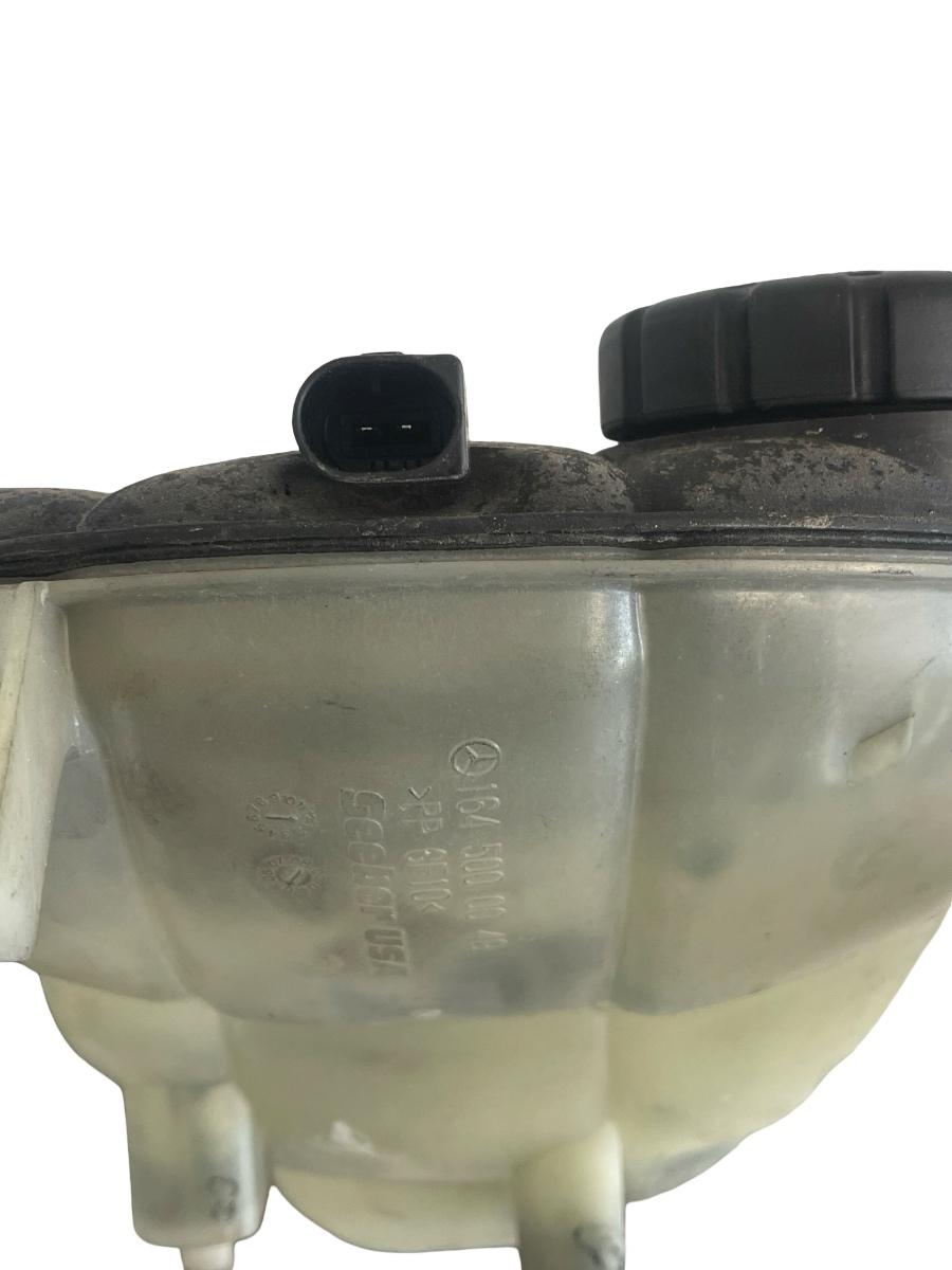 Vas rezervor de expansiune lichid de racire MERCEDES-BENZ M-CLASS II W164 2005 - 2012 3.0 ML 280 CDI 4-matic OM 642.940 1645000049 – foto 5