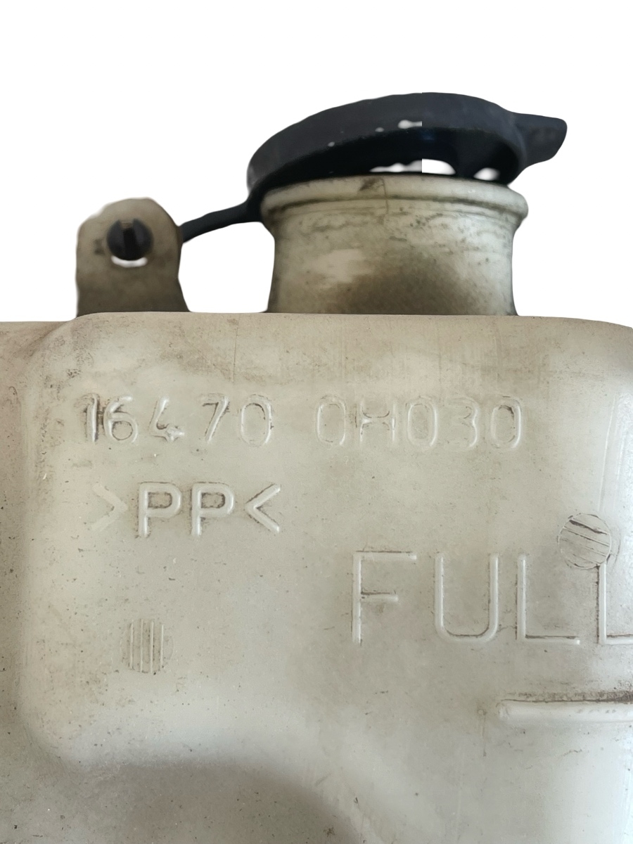 Vas rezervor de expansiune lichid de racire TOYOTA AVENSIS Saloon _T25_ 2003 - 2008 2.0 1AZ-FSE 16470-0H030 – foto 2