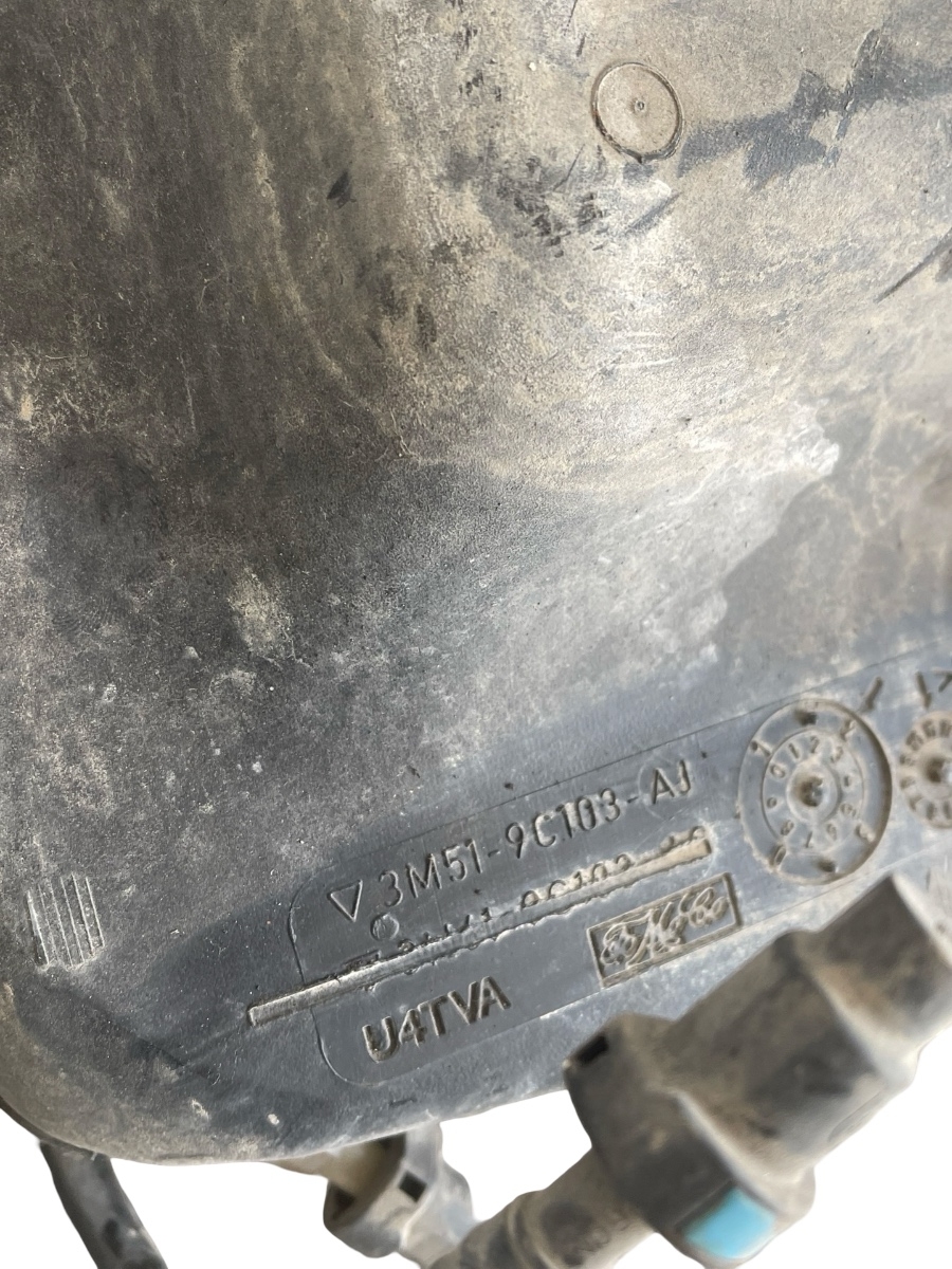 Vas Rezervor Lichid Aditiv Filtru Particule FORD C-MAX DM2 2007 - 2010 2.0 TDCi G6DA 3M51-9C103-AJ – foto 2