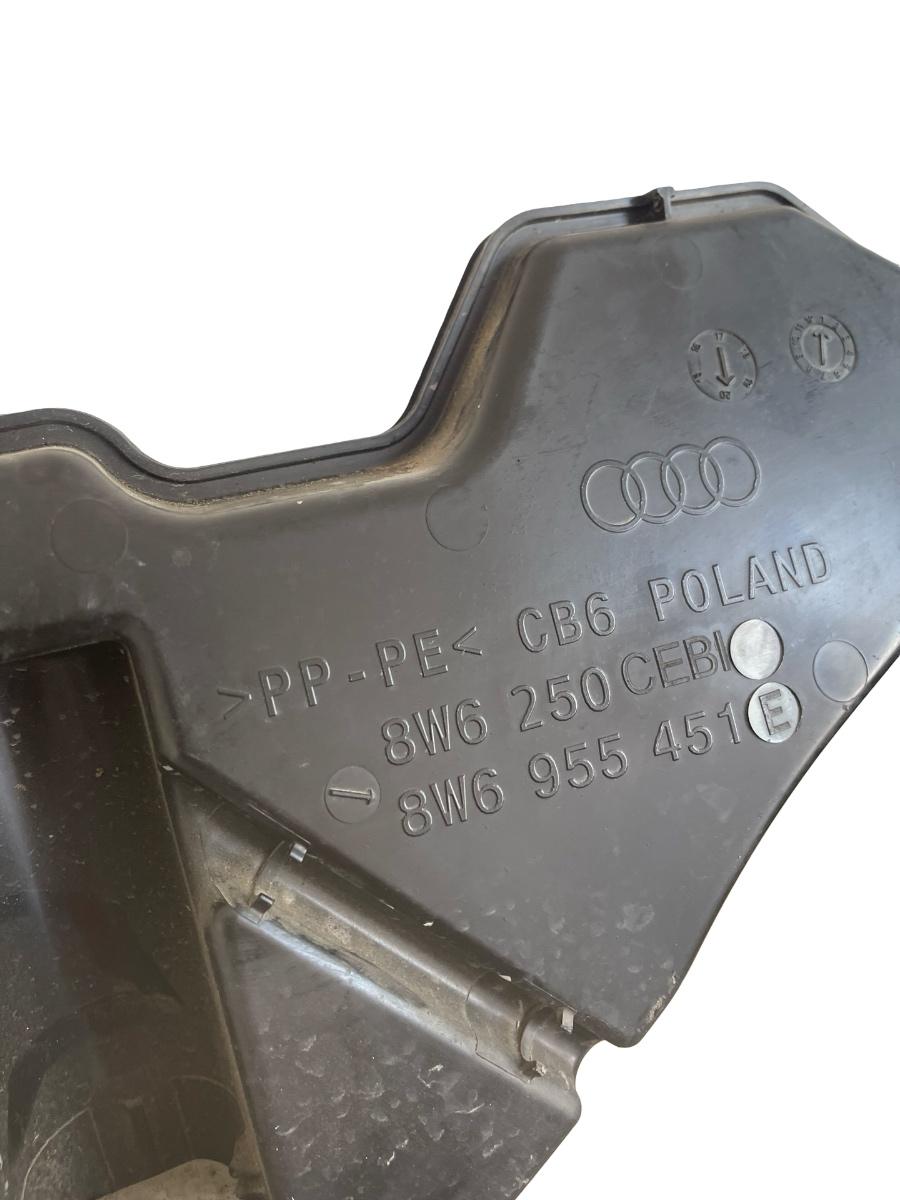 Vas/rezervor lichid de spalare parbriz AUDI A5/S5 II Sportback F5A 2020 2.0D 163cp DEZE mild hybrid 8W6955451E – foto 3