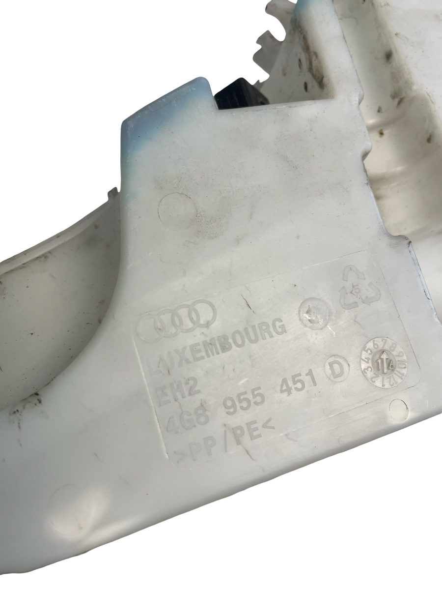 Vas/rezervor lichid de spalare parbriz AUDI A6 IV Avant 4G5, C7, 4GD 2011 - 2018 2.0 TDI CNHA 4G8955451D – foto 2