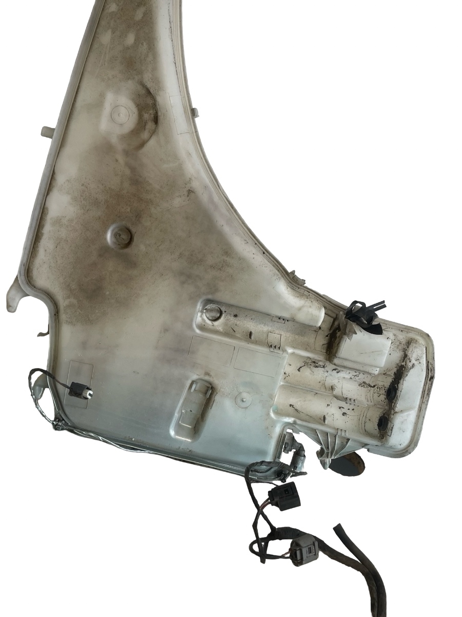 Vas/rezervor lichid de spalare parbriz BMW 1 E81 2006 - 2012 1.6 116 i N45 B16 A – foto 3