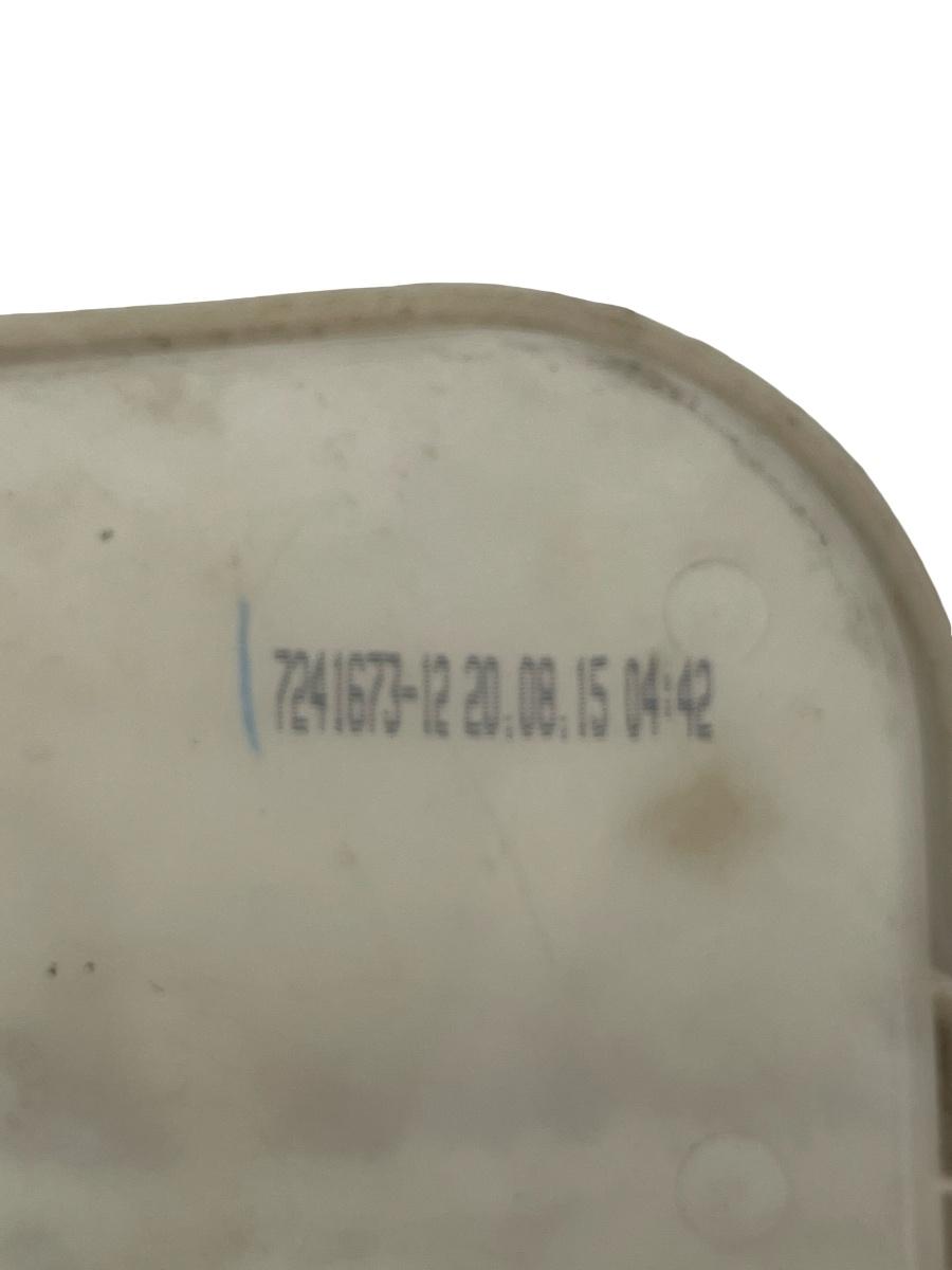 Vas/rezervor lichid de spalare parbriz BMW 1 II F20 2010 -> 118D TWINTURBO 7241673-12 – foto 2