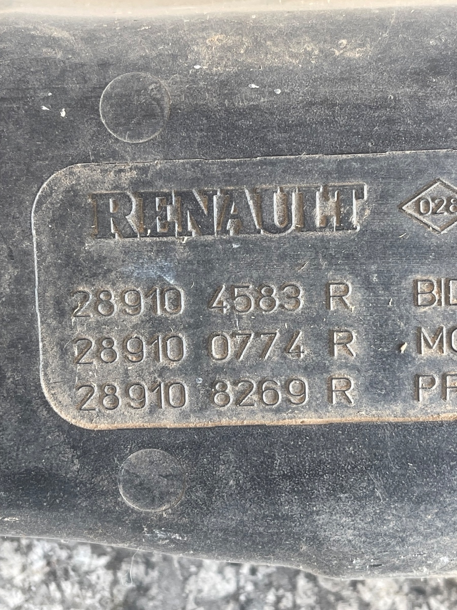 Vas/rezervor lichid de spalare parbriz DACIA LOGAN II 2012 - > 289104583R – foto 3