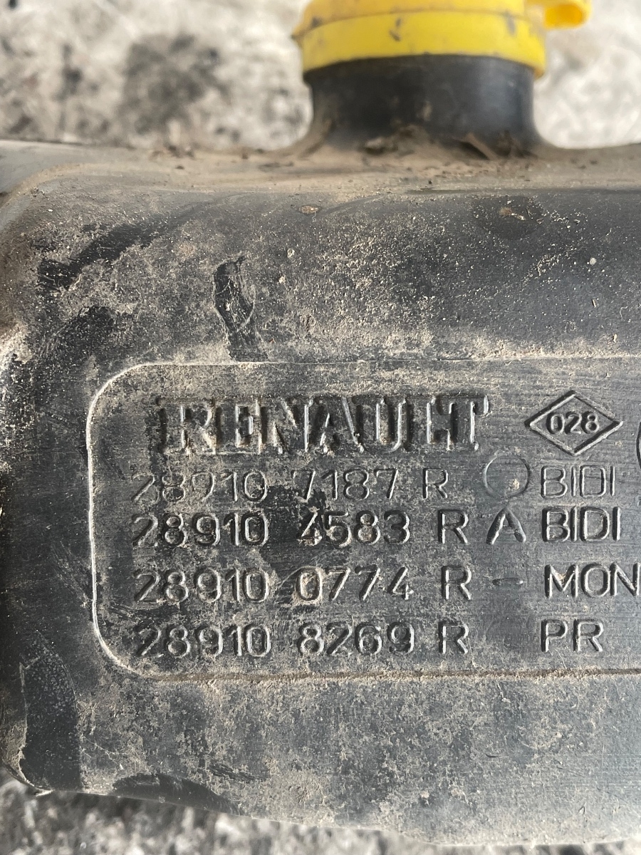 Vas/rezervor lichid de spalare parbriz DACIA LOGAN MCV II 2013 - > 0.9 TCe 90 H4B 400, H4B 408 289104583R – foto 2