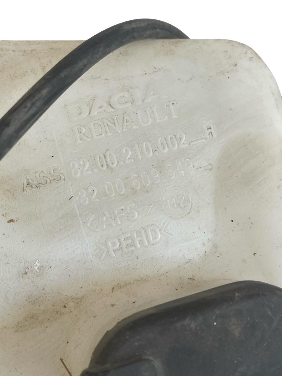 Vas/rezervor lichid de spalare parbriz DACIA SANDERO 2008 -> 8200210002 – foto 2