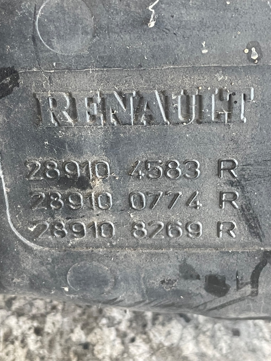 Vas/rezervor lichid de spalare parbriz DACIA SANDERO II 2012 - > 289104583R – foto 2