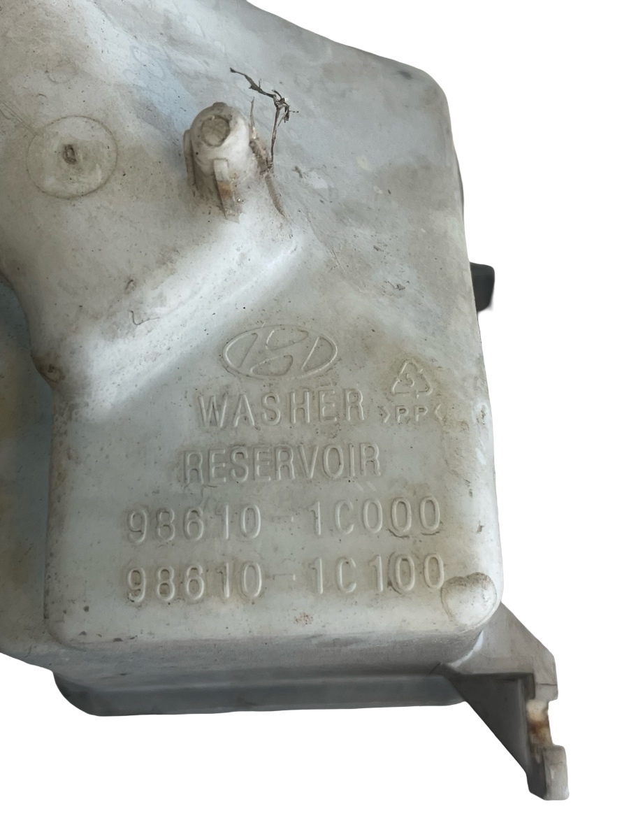 Vas/rezervor lichid de spalare parbriz HYUNDAI GETZ TB 2002 - 2010 1.6i 98610-1C000 – foto 3