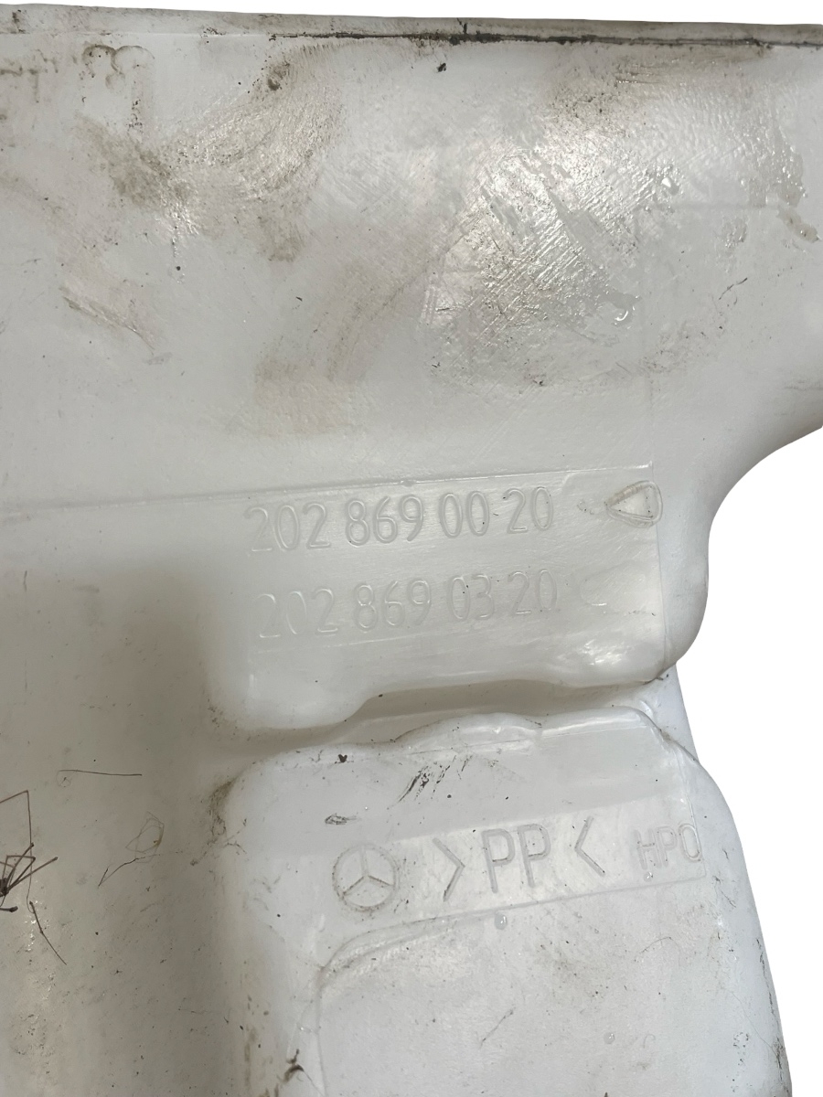 Vas/rezervor lichid de spalare parbriz MERCEDES-BENZ C-CLASS W202 1993 - 2000 1.8 C 180 M 111.920, M 111.921 2028690020 – foto 3