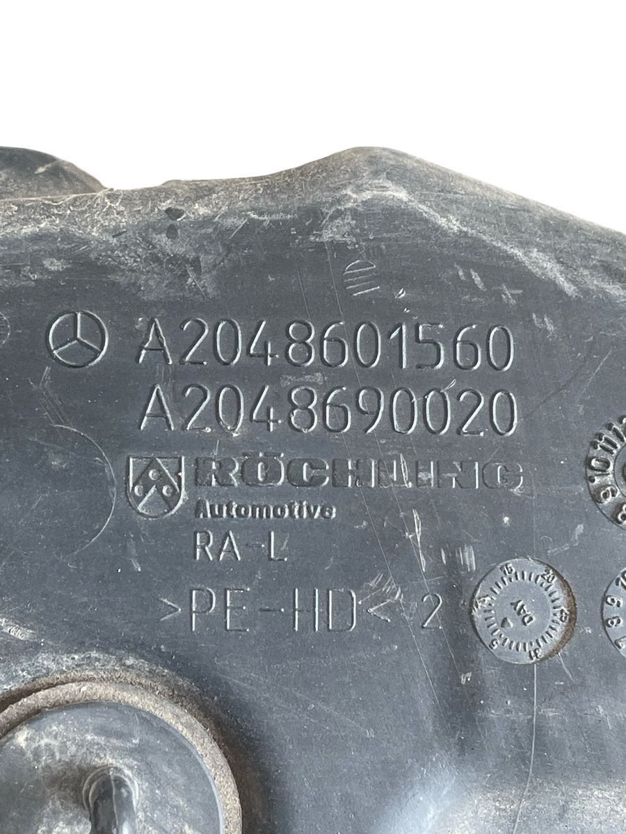 Vas/rezervor lichid de spalare parbriz MERCEDES-BENZ C-CLASS W204 2007 - 2014 A2048601560 – foto 4