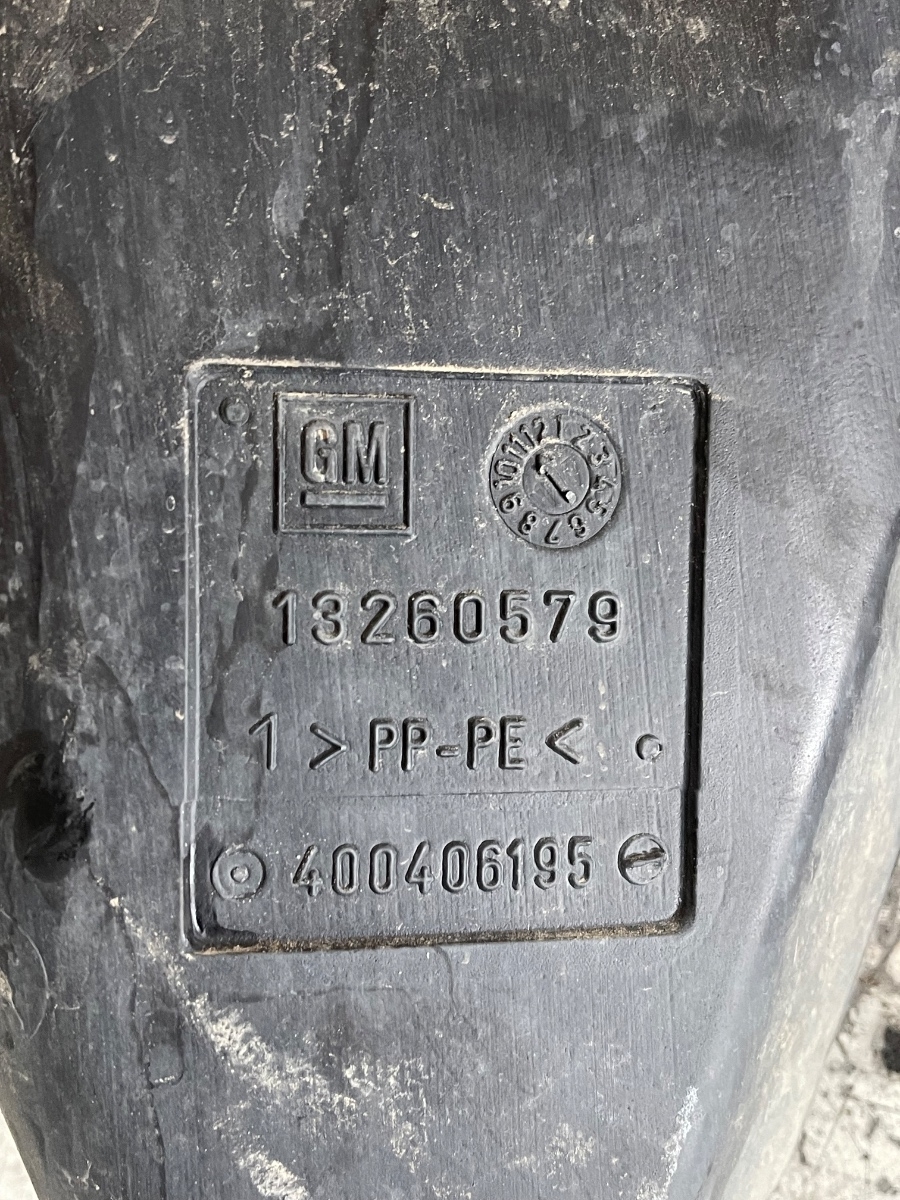 Vas/rezervor lichid de spalare parbriz OPEL ASTRA J Saloon 2012 - > 1.6 A 16 XER, B 16 XER 13260579 – foto 3