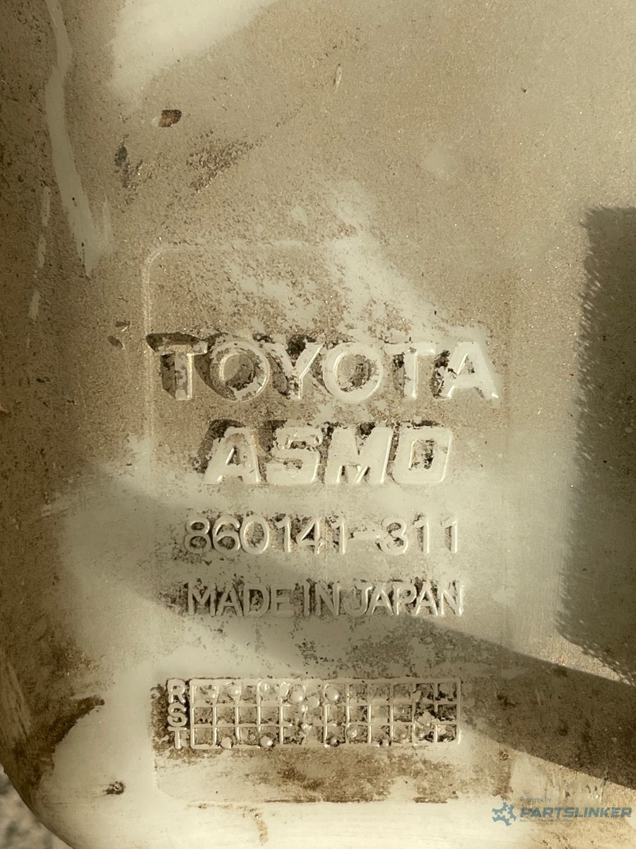 Vas/rezervor lichid de spalare parbriz spate TOYOTA LAND CRUISER 90 _J9_ 1995 - > 3.0D  860141-311 – foto 3