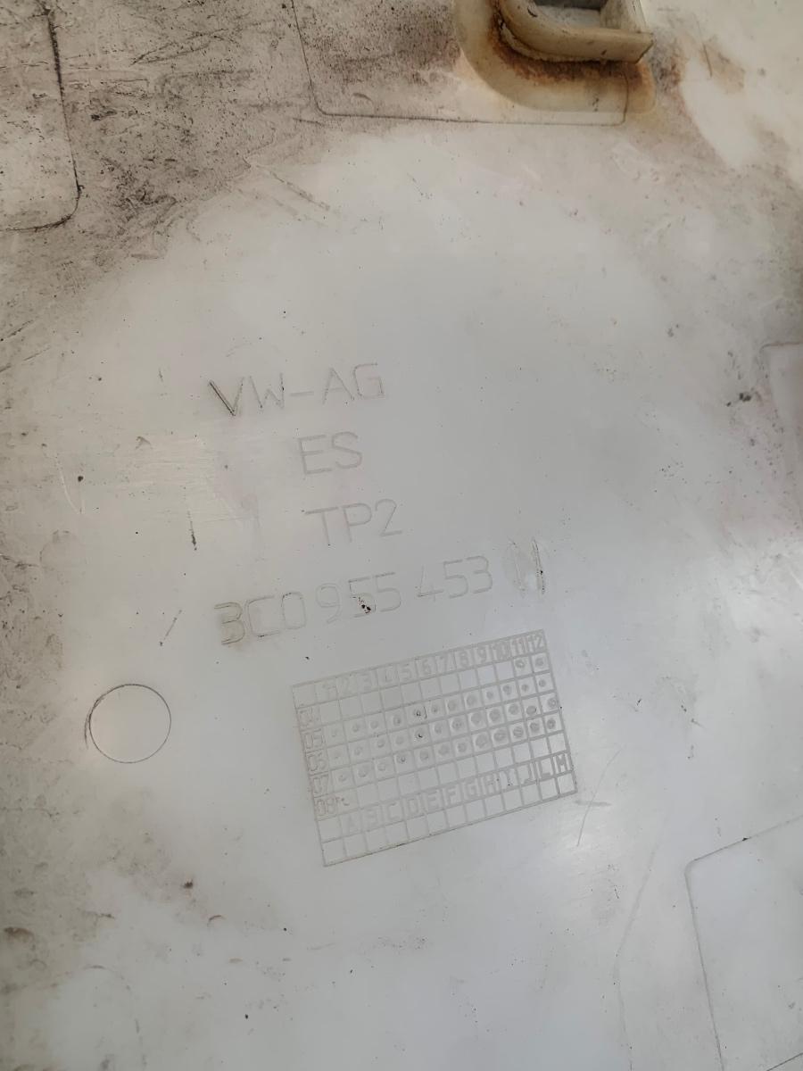 Vas/rezervor lichid de spalare parbriz VOLKSWAGEN PASSAT 3C2 2005 - 2010 3C0955453N – foto 3