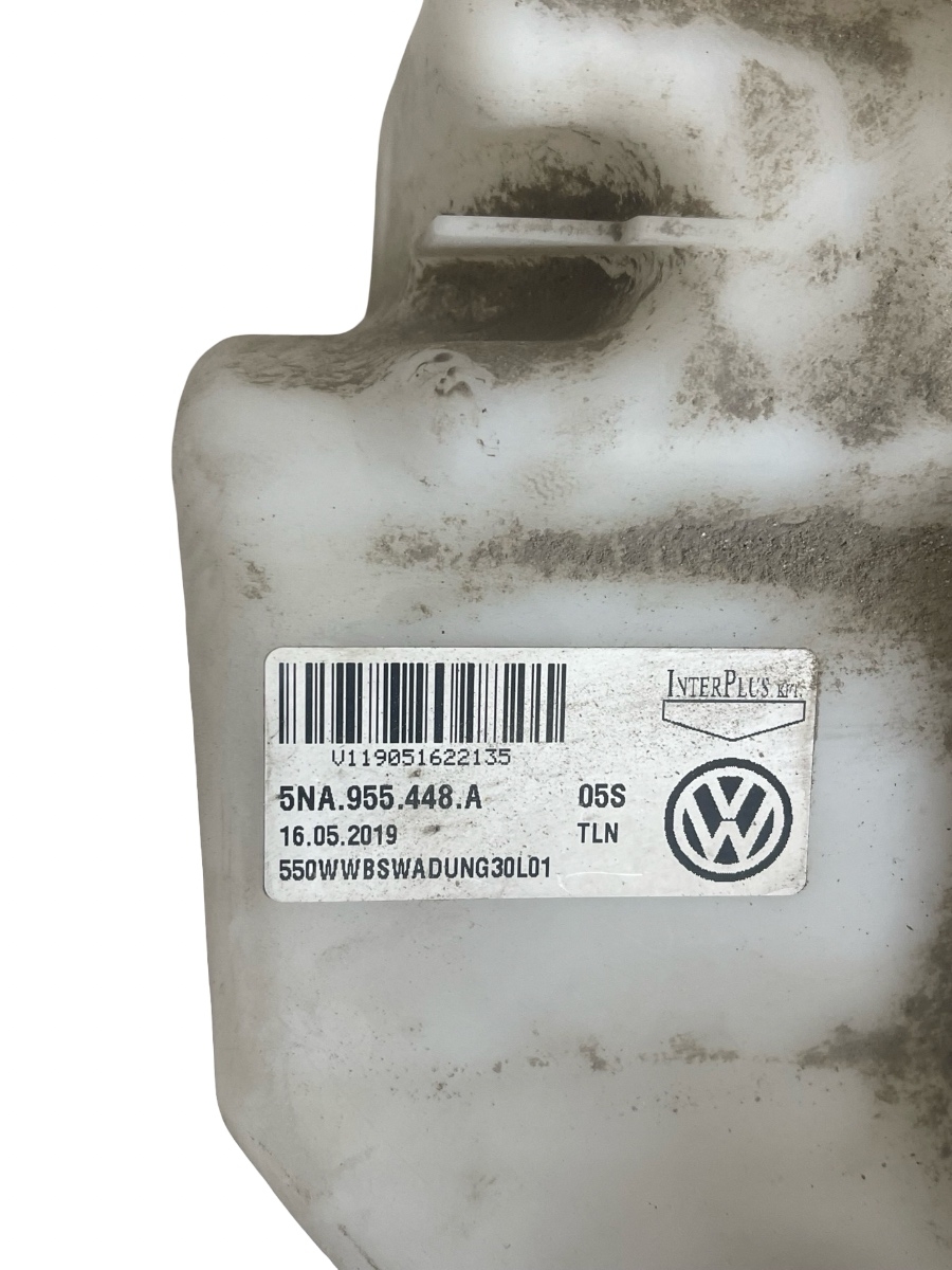 Vas/rezervor lichid de spalare parbriz VOLKSWAGEN TIGUAN AD1 2016 -> 2.0 TDI 4motion DFHA 5NA955448A – foto 4