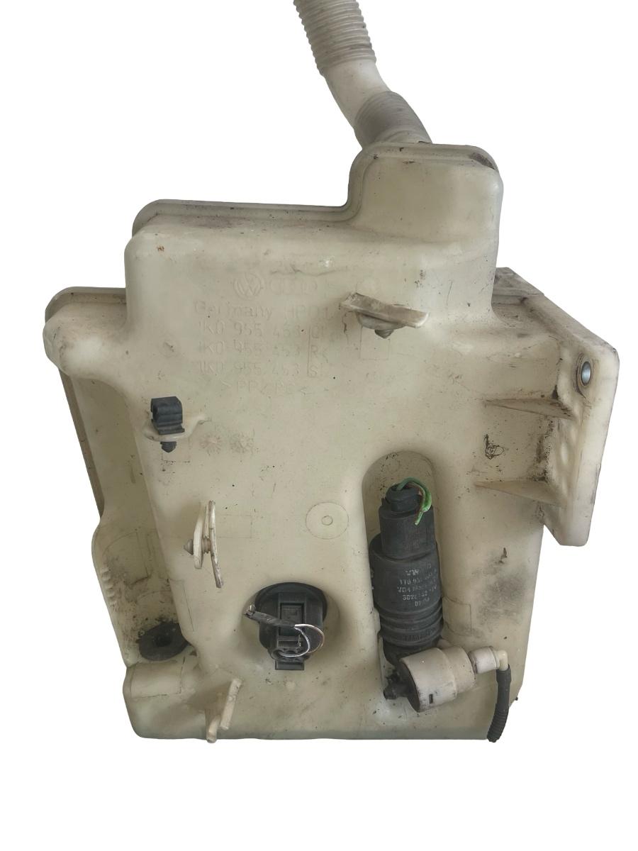 Vas/rezervor lichid de spalare parbriz VOLKSWAGEN TOURAN 1T1, 1T2 2003 - 2010 1.4 TSI BMY 1K0955453Q – foto 2