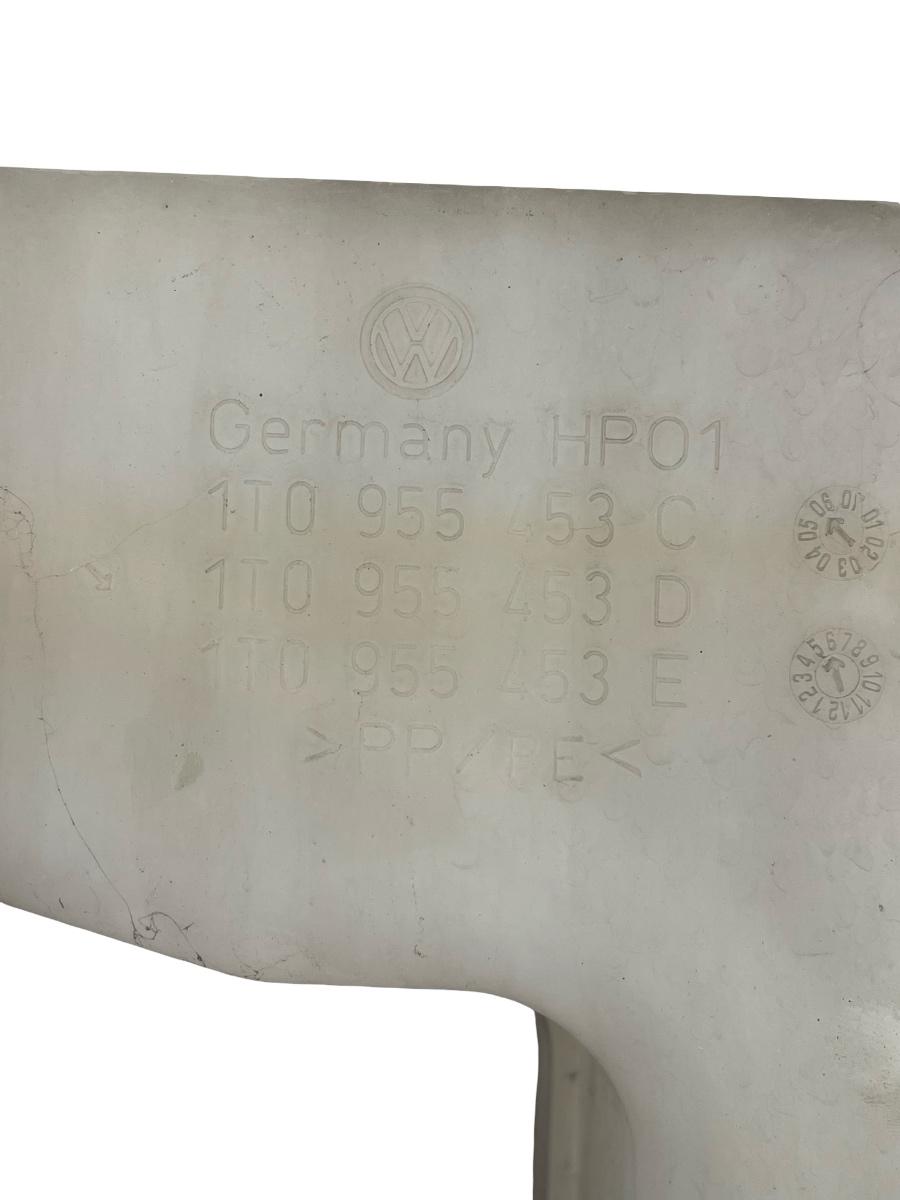 Vas/rezervor lichid de spalare parbriz VOLKSWAGEN TOURAN 1T1, 1T2 2003 - 2010 1.9 TDI BXE 1T0955453C – foto 2