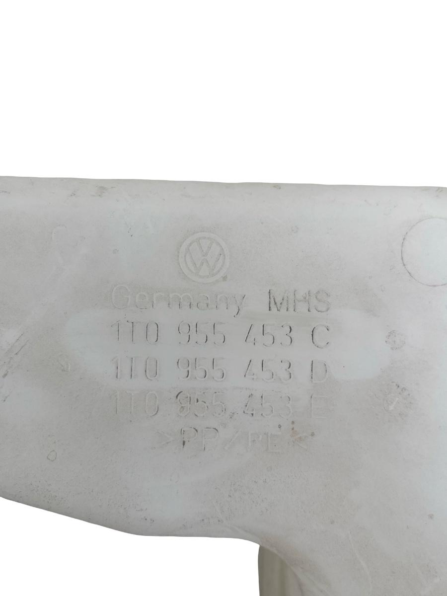 Vas/rezervor lichid de spalare parbriz VOLKSWAGEN TOURAN 1T1, 1T2 2003 - 2010 1.9 TDI BXE 1T0955453C – foto 2