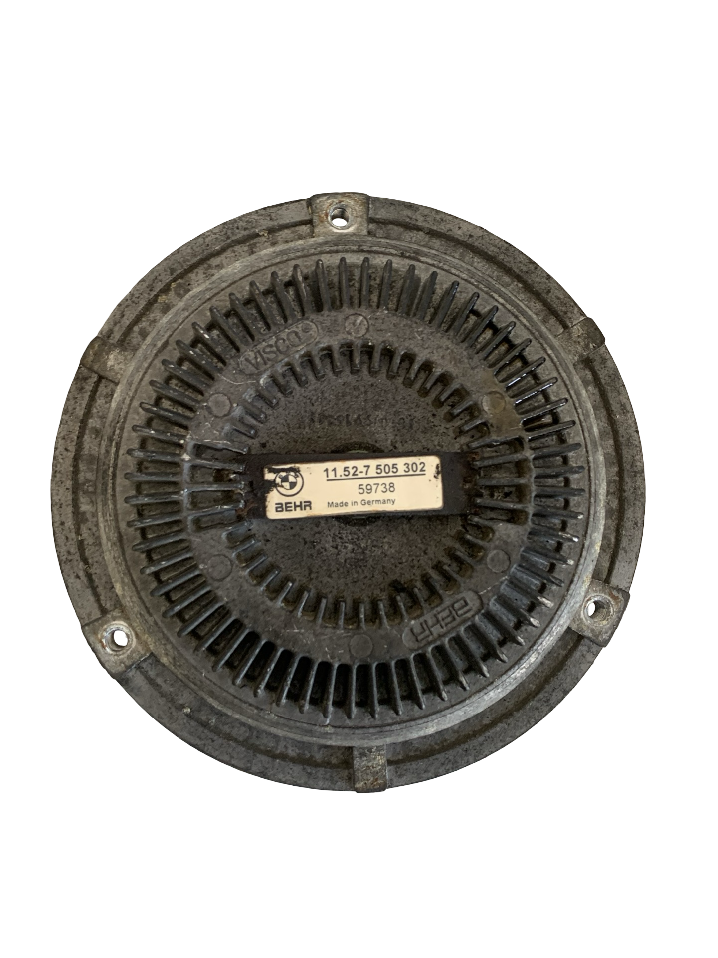 Vascocuplaj BMW SERIA 7 E38 1994–2001 728i M52B28 - cod: 7505302 – foto 2