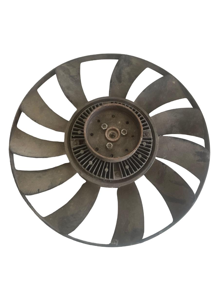 Vascocuplaj ventilator AUDI A4 II 8E2, B6 2000 - 2005 1.9 TDI AVB – foto 2
