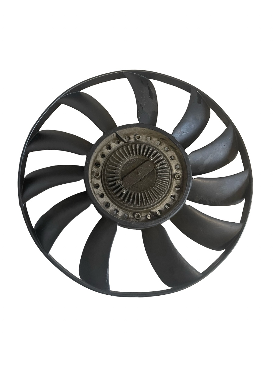 Vascocuplaj ventilator AUDI A4 Saloon 8D2, B5 1994 - 2001 1.6 AHL – foto 2
