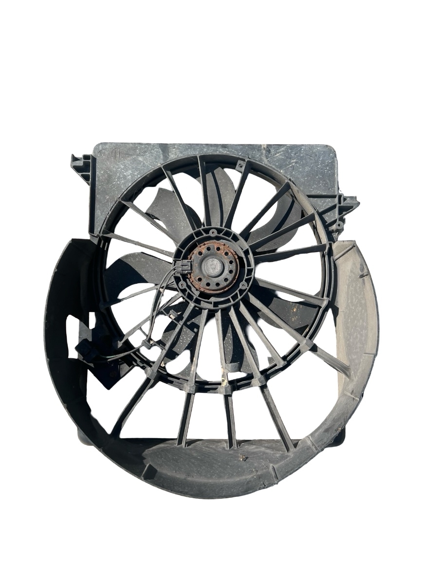 Vascocuplaj ventilator DODGE NITRO 2006 - 2012 – foto 3