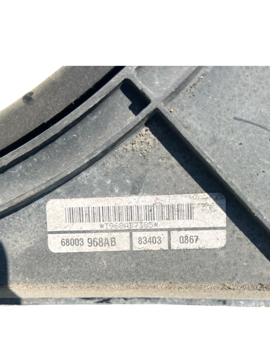 Vascocuplaj ventilator DODGE NITRO 2006 - 2012 – foto 2