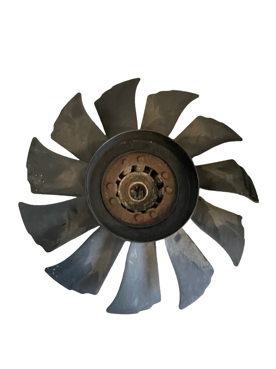 Vascocuplaj ventilator IVECO DAILY III Bus 1999 - 2006 2.3 35 S 12, 35 C 12, 40 C 12 F1AE0481B – foto 2