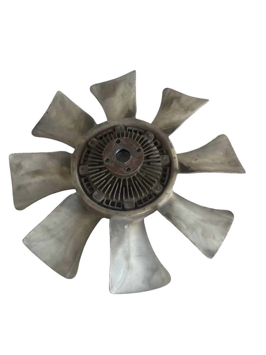 Vascocuplaj ventilator KIA SORENTO I JC 2002 - > 2.5CRDI – foto 2