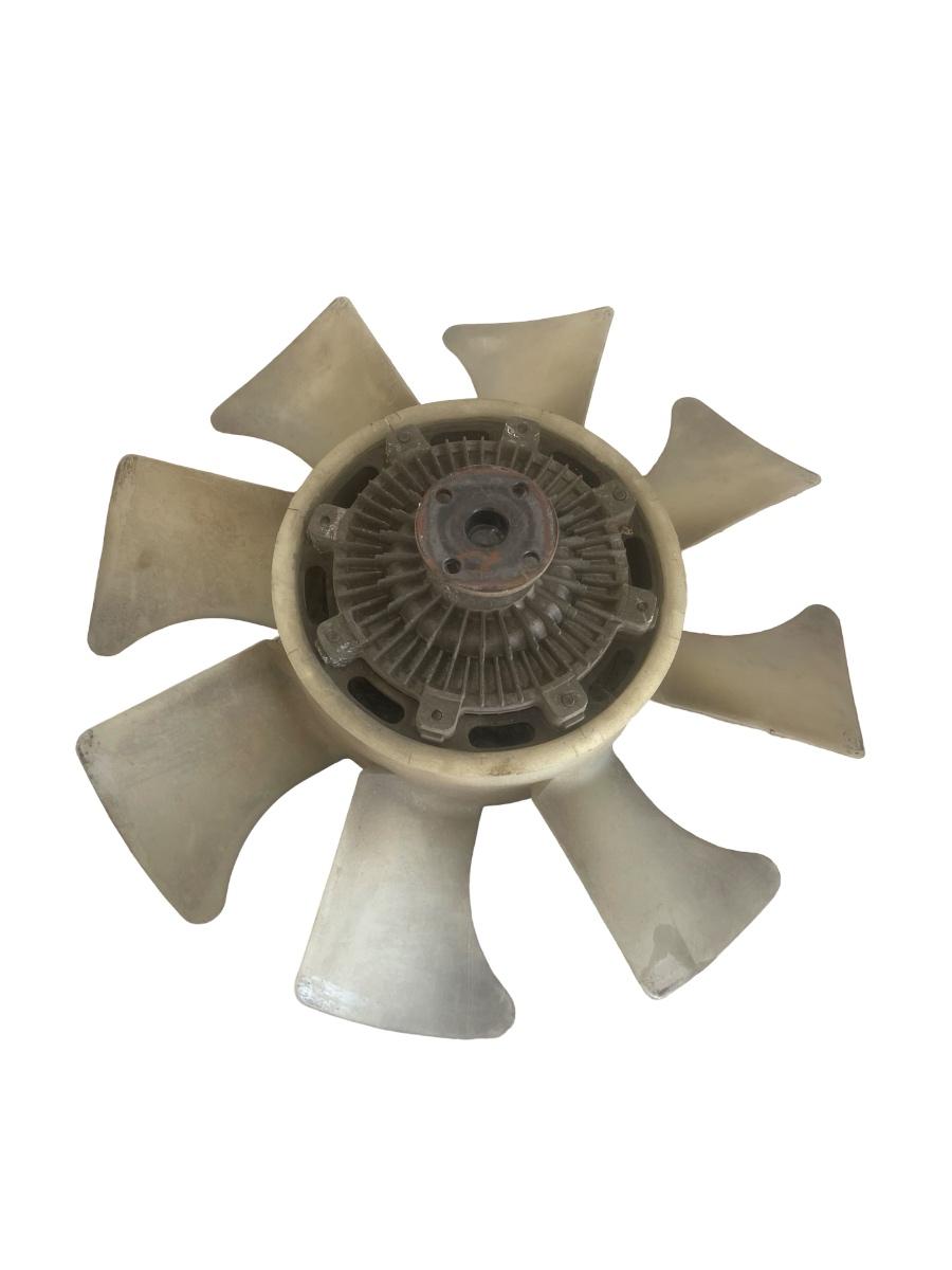 Vascocuplaj ventilator MITSUBISHI L200 2.4I 2001 97KW – foto 2