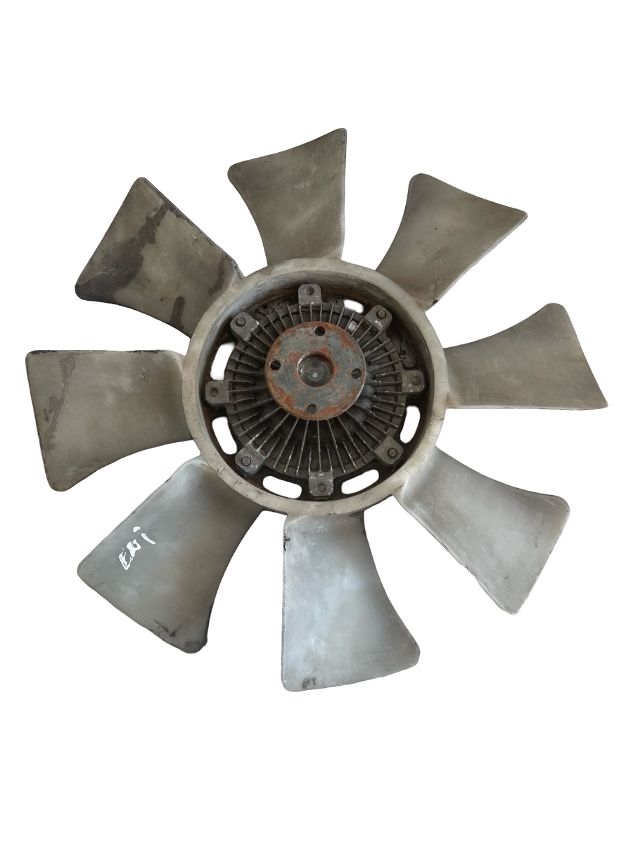 Vascocuplaj ventilator MITSUBISHI L200  2002 2.5D 85KW – foto 2