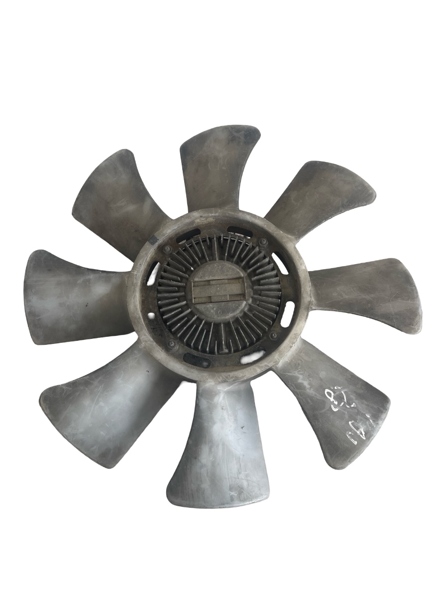 Vascocuplaj ventilator MITSUBISHI PAJERO II V3_W, V2_W, V4_W 1990 - 2001 2.8TD – foto 2