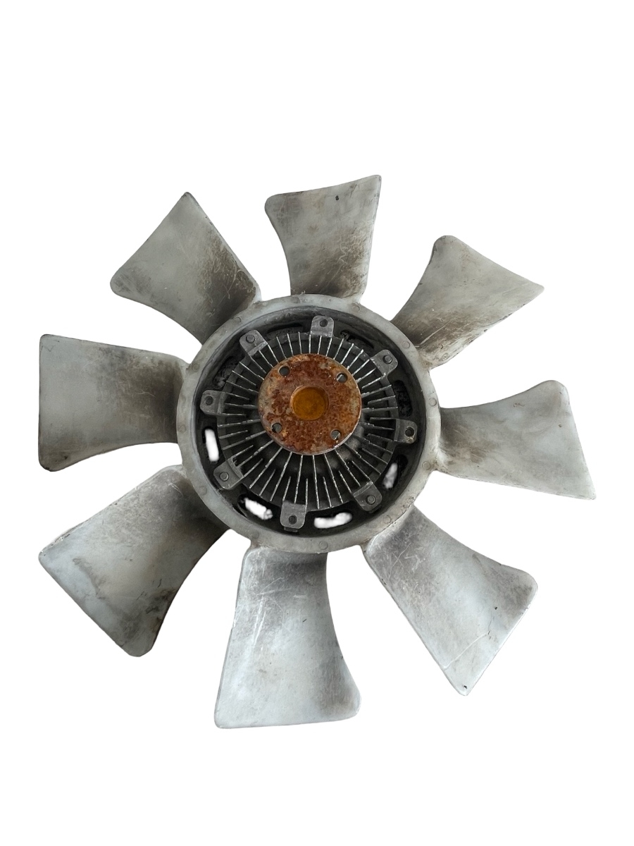Vascocuplaj ventilator MITSUBISHI PAJERO II V3_W, V2_W, V4_W 1990 - 2001 2.8TD – foto 2