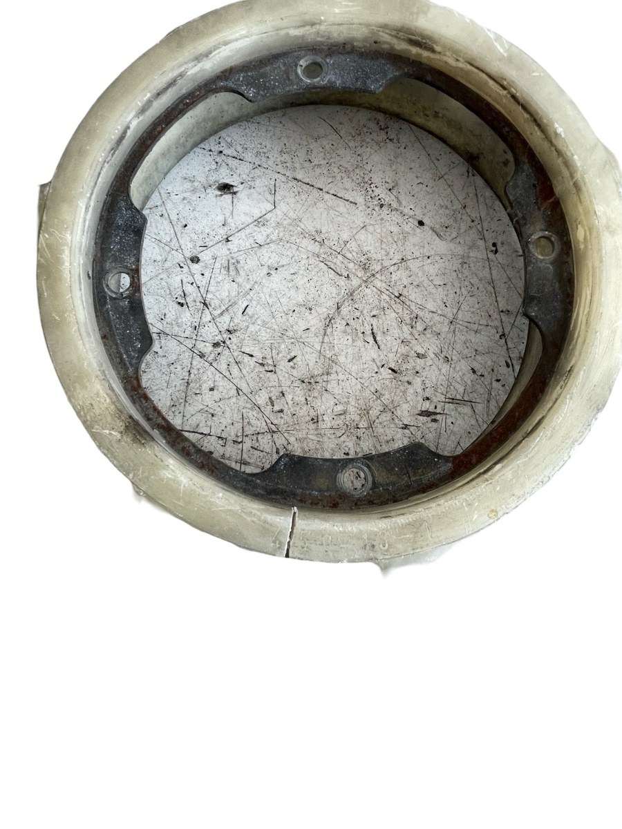 Vascocuplaj ventilator NISSAN TERRANO II R20 1992 - 2007 2.7TD – foto 2
