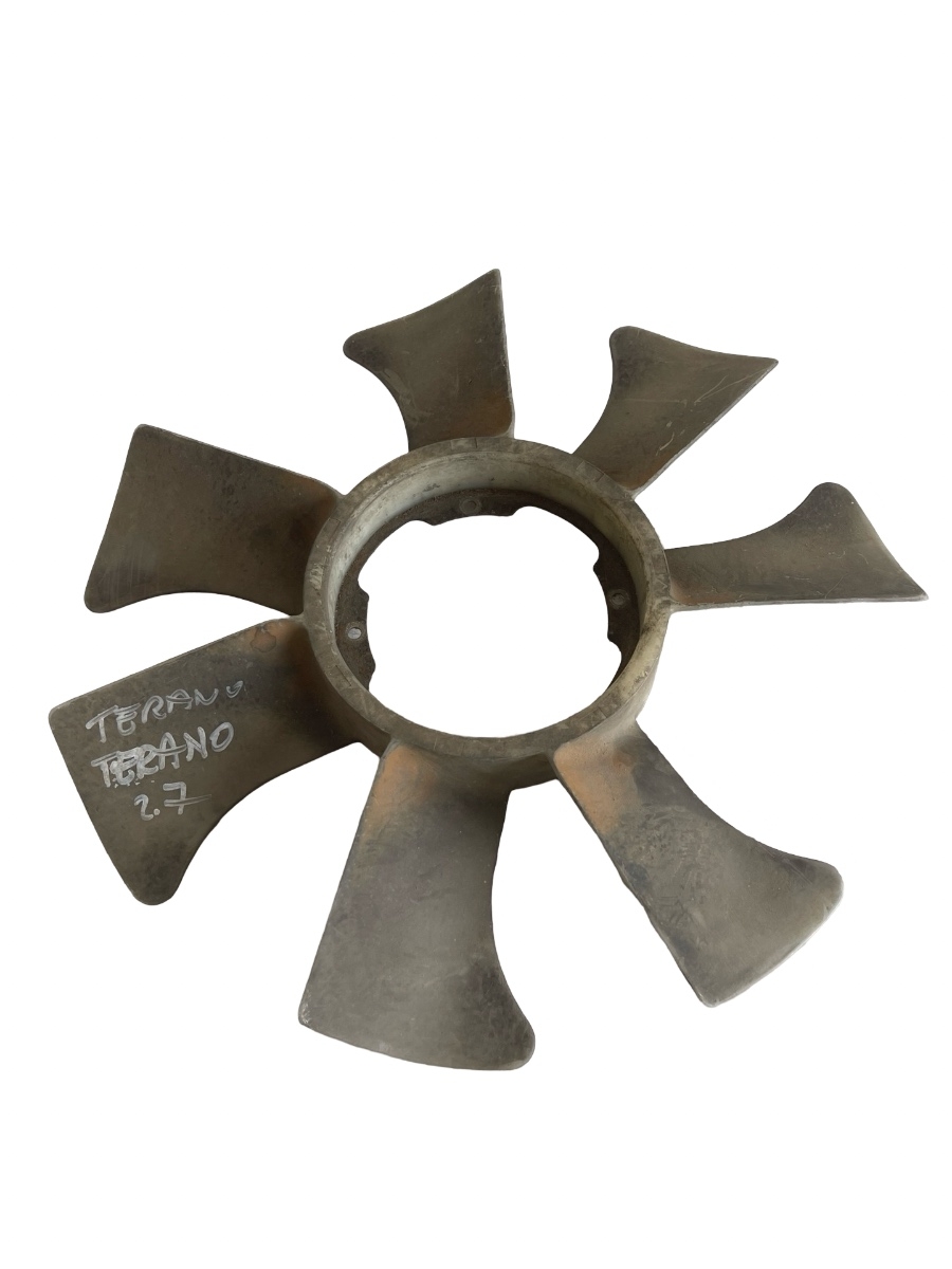 Vascocuplaj ventilator NISSAN TERRANO II R20 1992 - 2007 2.7TD – foto 3
